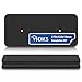 VIOKS 3x Filter Schwamm Set Ersatz für Candy 40006731 Filtermatte 270x122mm - Schaumstoff Filter für Kondenstrockner/Trockner Wärmepumpentrockner