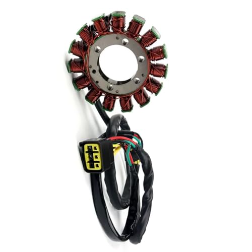Bobine de stator de générateur de moto allumage magnéto compatible VN900 Custom