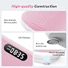 MERACH Vibration Plate Exercise Machine, Vibration Plate 440 Lbs Capacity, Bluetooth and Silicone Pedal, Stimulate Deep Fat, Vibration Plate for Lymphatic Drainage, Vibrating for Weight Loss