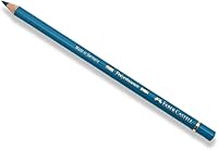 Vista 70 de Faber-Castell Polychromos Artists' Single Pencil - Colour 267 Pine Green