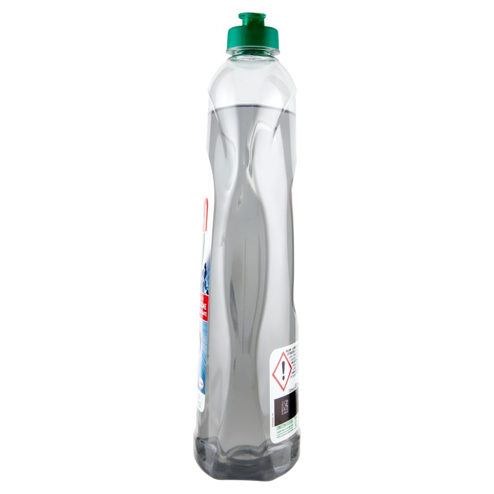 12 chiodi di garofano Carboni Attivi, Detersivo per Piatti – Detersivo per Piatti – Detersivo carbone attivo – sgrassa accuratamente e ha un effetto rinfrescante sulle stoviglie 850 ml + portachiavi