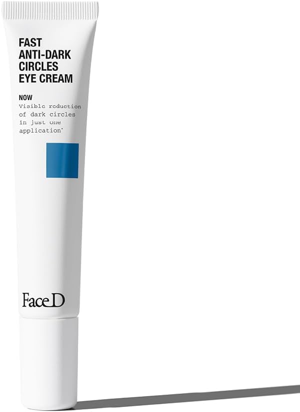 Faced 3-Luronics Eye Contour Cream Against Dark Circles