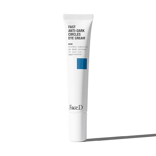 Face D – Augencreme Gegen Dunkle Augenringe