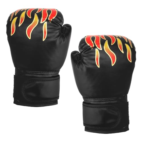 Guantes de Boxeo para Niños - Junior, Kickboxing, Muay Thai, Artes Marciales, Sparring, MMA -...