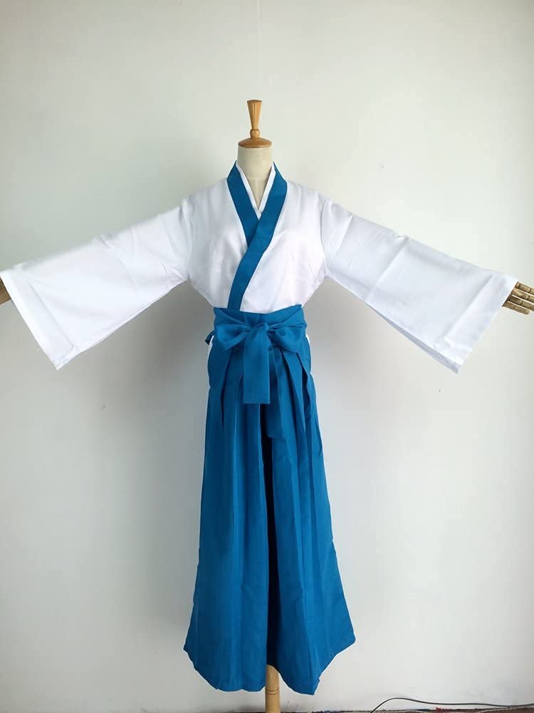 Amazon.co.jp: longmucos ウィッグ付き！コスプレ衣装 『銀魂