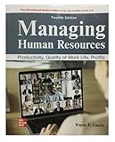ISE Managing Human Resources (ISE HED IRWIN MANAGEMENT)