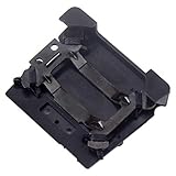 Article inclus: 1 x support d'absorption des vibrations, 12 x vis