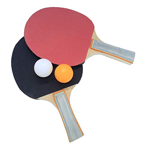 Image of AASA Indoor and Outdoor Sports Games /Toys for Kids Playing Return Gifting Toys for Baby Boys and Baby Girls (Wooden Table Tennis)