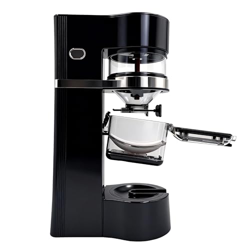 Electric Cigarette Rolling Machine, Automatic Botanical Rolling Device, a Portable Device that expertly Grinds and Fills Your Blend for Rolling Papers