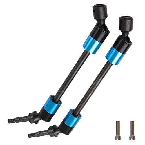 Axe d'arbre d'entraînement anti-casse pour Traxxas E-Revo 1/10 RC