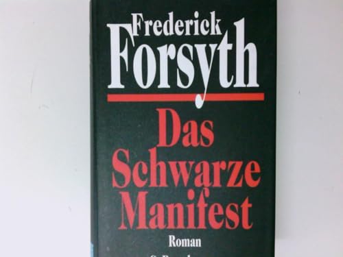 Das Schwarze Manifest: Roman [German] 3570024253 Book Cover