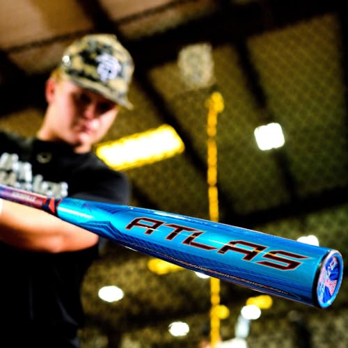 Louisville Slugger 2027 Atlas™ Hybrid (-3) BBCOR Baseball Bat - 33" / 30 oz - image 6