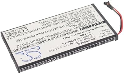 Cameron Sino Rechargeble Battery for Sony SP65M