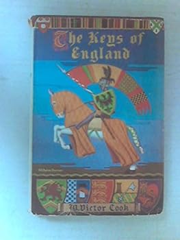Hardcover The Keys of England Book