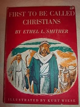 Hardcover First to be called Christians Book