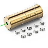 MidTen Laser Bore Sight 12 Gauge Green Bore Sight Laser...