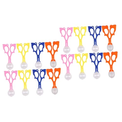 Vaguelly 2 Juegos Atrapar Tijeras Recogedor De Jaula Juguete para Gatear Juguetes Toys Abrazadera para Atrapar Insectos Tijeras para Atrapar Insectos 8 Uds * 2