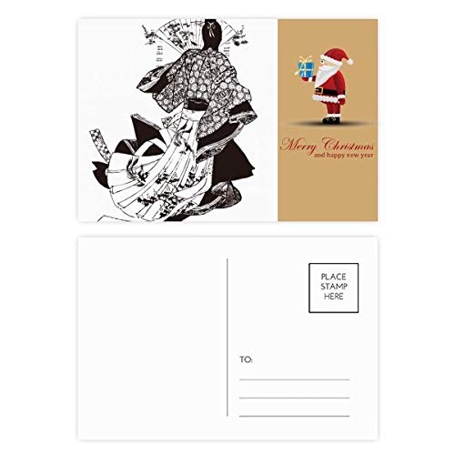 Cartes postales Kimono en édition prestige : la culture traditionnelle du Japon illustrée