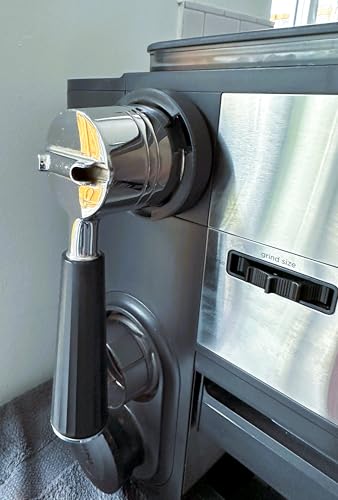 Portafilter Holder Compatable With Ninja Luxe Cafe Side or Top Mount