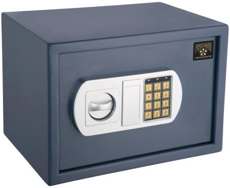 Paragon 7806 ParaGuard Elite Lock and Safe Heavy Duty for Home or Office by Paragon Lock and Safe