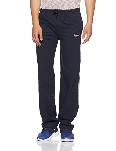 Image of Chromozome Men Athletic Fit Cotton Track Pant