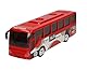 Generic Bus Spielzeug für Kinder - Lichter, Klänge, Bewegung - Städtischer Bus - Bump & Go - Geht Wenn Begegnet Ein Hindernis - Ändern Richtung - Pullman Spiel - Ideal für Kinder ab 3 Jahren
