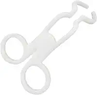 menolana Removedor de lentes de contato macias e ferramenta de inserção, ferramenta de uso de lentes de contato, insersor de lentes de contato do usuário para, branco