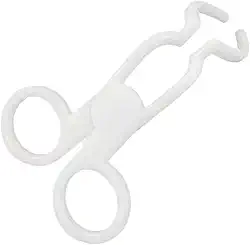 menolana Removedor de lentes de contato macias e ferramenta de inserção, ferramenta de uso de lentes de contato, insersor de lentes de contato do usuário para, branco