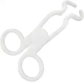 menolana Removedor de lentes de contato macias e ferramenta de inserção, ferramenta de uso de lentes de contato, insersor de lentes de contato do usuário para, branco
