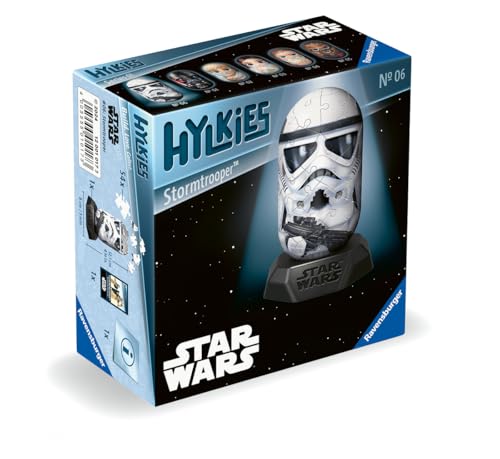 Ravensburger Star Wars Stormtrooper Hylkies - vue 3