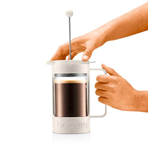 Bodum 11376-913 Bean Kaffeebereiter, 8 Tassen, 1,0 L – Ansicht 6