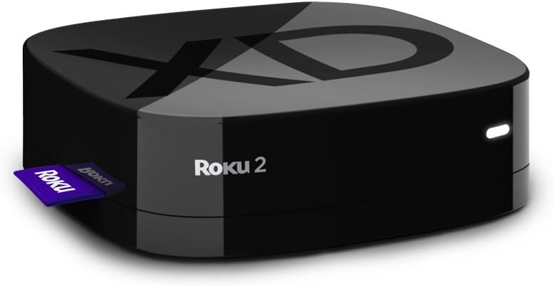 Roku 2 XD Streaming Player 1080p (Old Version)
