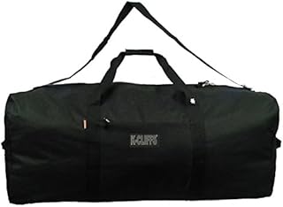 K-Cliffs Heavy Duty Cargo Duffel Large Sport Gear Equipment Travel Bag Rooftop Rack Bag By Praise Start