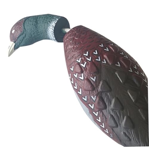 Bird Launcher Hundetraining Simulierte Truthahn Dummy Launcher Hund Training Bite Resistant Hundetraining Spielzeug Fun Hunde Interaktive Spielzeug Jagd Retriever Hundetraining Accessoires, Hund Stoß