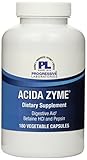 Progressive Labs Acid-A-Zyme Supplement, 180 Count