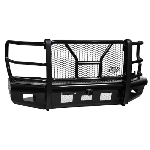 Westin 58-31125 HDX Bandit Front Bumper fits 2017-2022 F250 F350 by Westin - Image 3