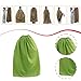 Zxpjkyu Portable Changing Room Changing Tent Spacious Rain Cover Privacy Tent Dressing Cover for Taking Photo Hiking Easily Set up, Green
