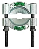 Lagerspreizer aus Stahl, korrosionsbeständig, präzise Ausrichtung, ideal für die Einhaltung des Abstands in mechanischen Baugruppen.