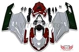 Spritzguss-Verkleidungssets, passend für: DUCATI 999 749 Monoposto 2003 2004 03 04.