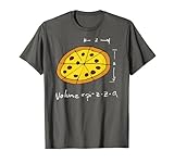 JoeHx Pizza Volume Equation Tees