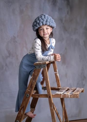 Kate Vintage Wall Abstract Texture Backdrop Photo Background Studio Props,7x5ft