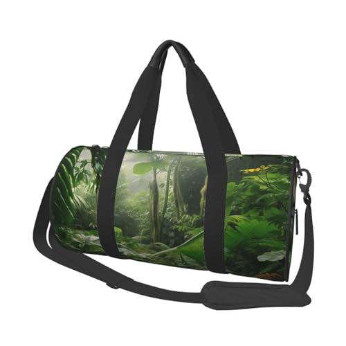 Sac de voyage en toile anti-charge pour simplifier vos trajets