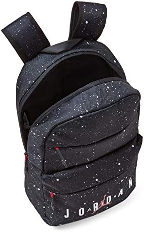 jordan splatter backpack