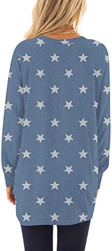 KUOTAI Womens 2022 Fall Long Sleeve T-shirts Casual Tunic Tops for Leggings Loose Soft Blouses with Pocket 3 KUOTAI Womens 2022 Fall Long Sleeve T-shirts Casual Tunic Tops for Leggings Loose Soft Blouses with Pocket