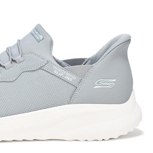 Skechers Men's Hands Free Slip-ins Bobs Squad Chaos-Daily Hype Sneaker4