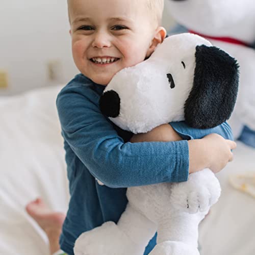 Animal Adventure Peanuts 10\" Collectible Plush Snoopy