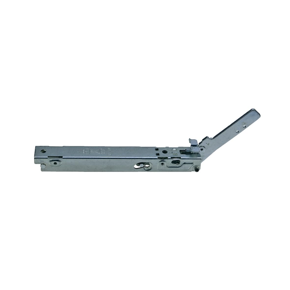 easyPART Kompatibel/Ersatz für Electrolux 387077002/5 Türscharnier Scharnier Backofentürscharnier Metallscharnier rechts links Backofen Herd AEG 387077002 3870770025 auch Voss Husqvarna Juno JohnLewis