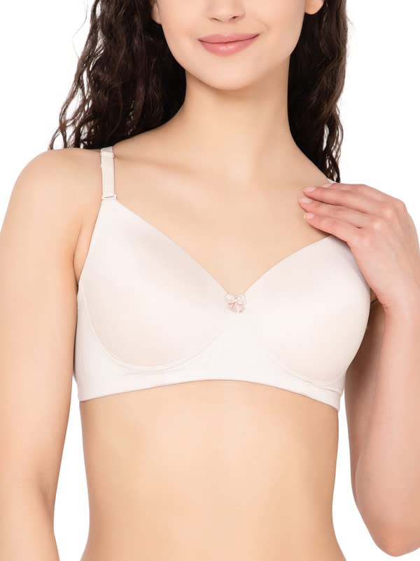 Soutien-gorge sans couture ultra doux en polyamide pour galbe naturel