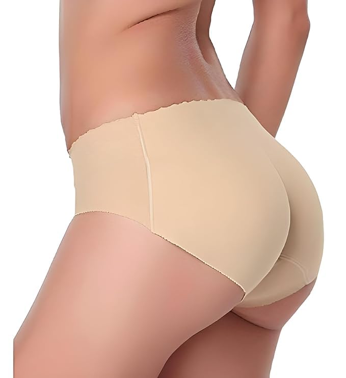 ogimi - ohh give me Butt Lifter Low Waist Panties for Women | Seamless Padded Hip Enhancer Shaper Panty | Washable Butt Lifting Shapewear-picture-17