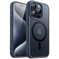 Exsight Magnétique Coque Pour IPhone 13 6,1 Pouces, Compatible